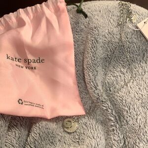 Kate spade necklace brand new with tags